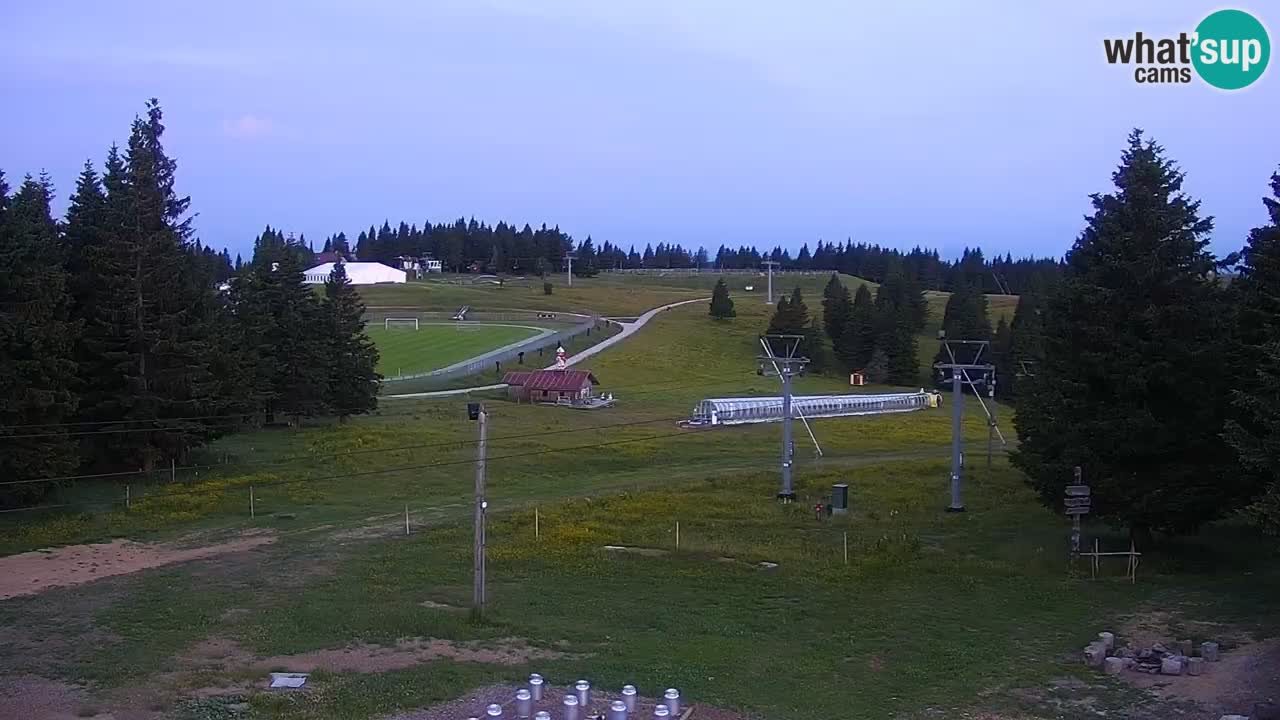 Rogla – Uniorček