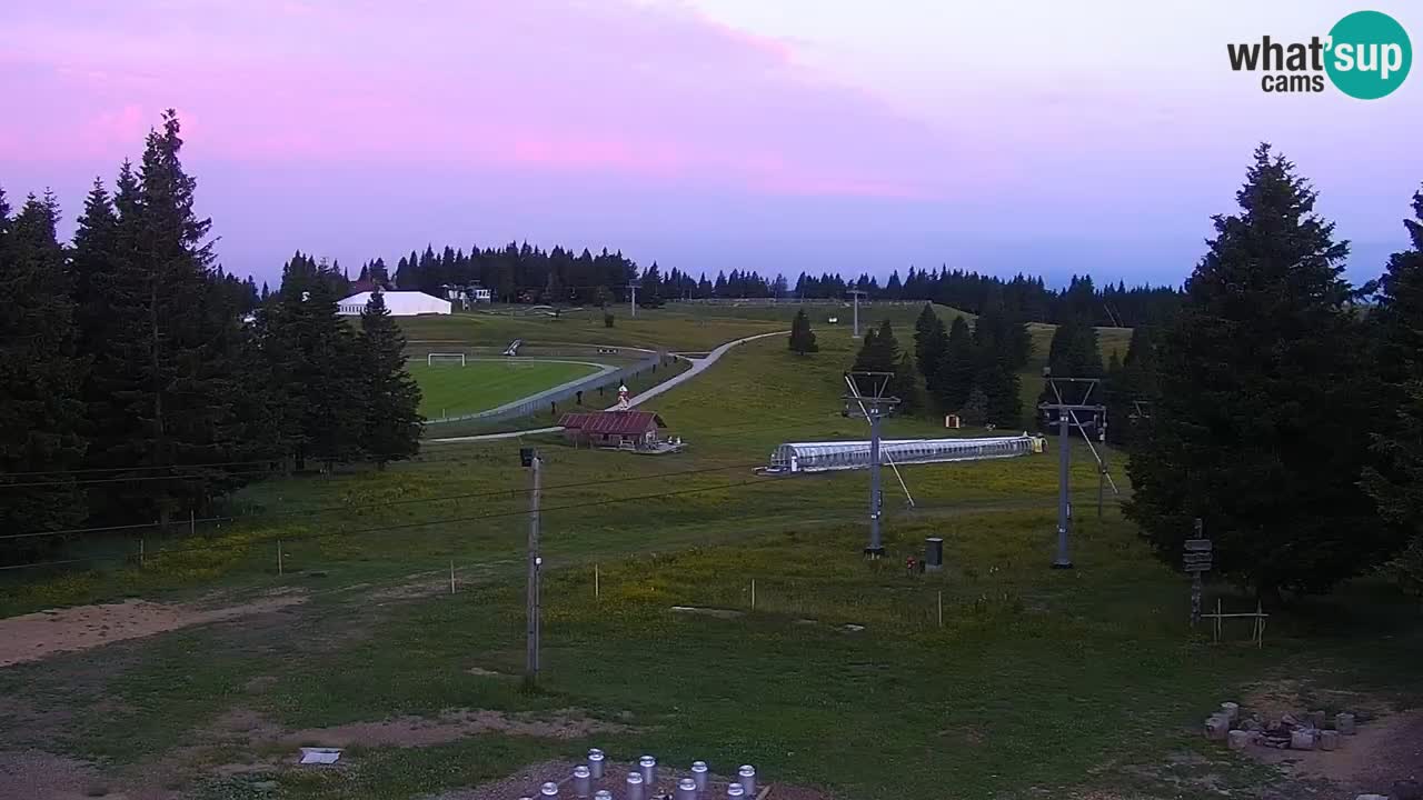 Rogla – Uniorček