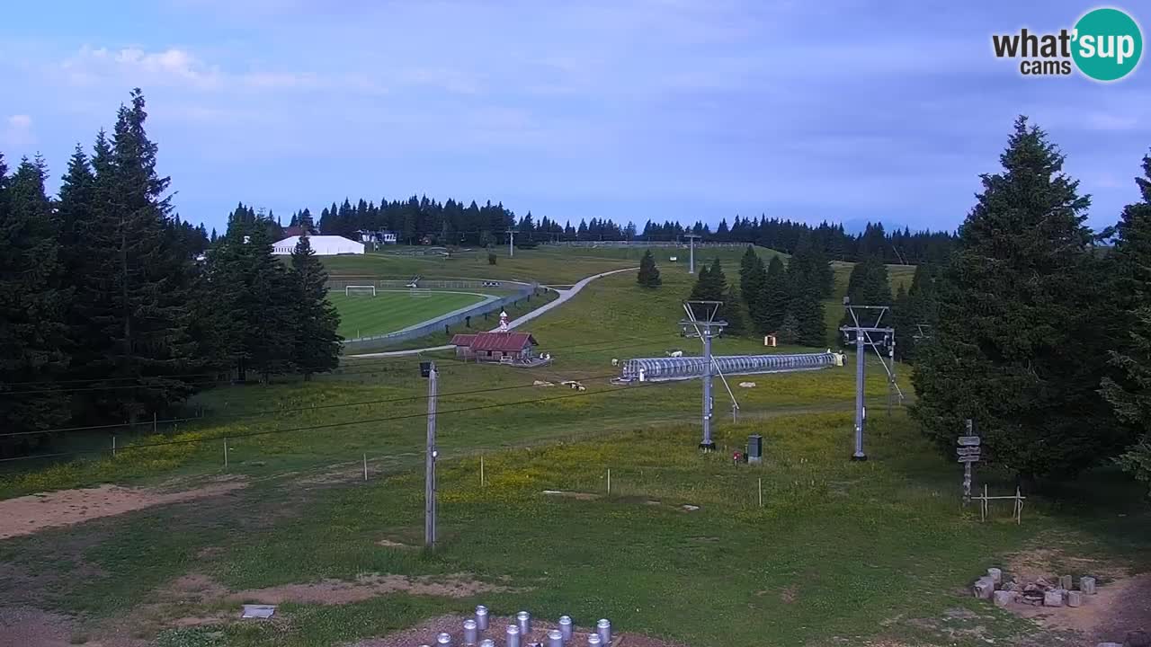 Rogla – Uniorček