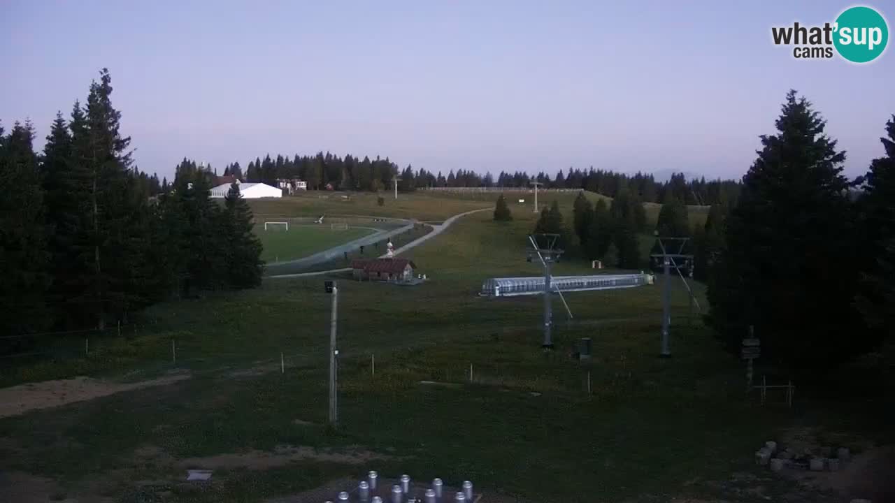 Rogla – Uniorček