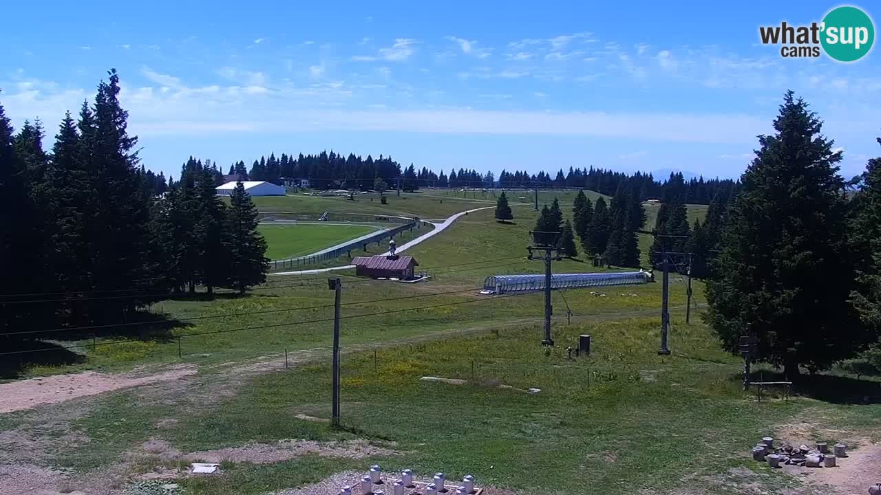 Rogla – Uniorček