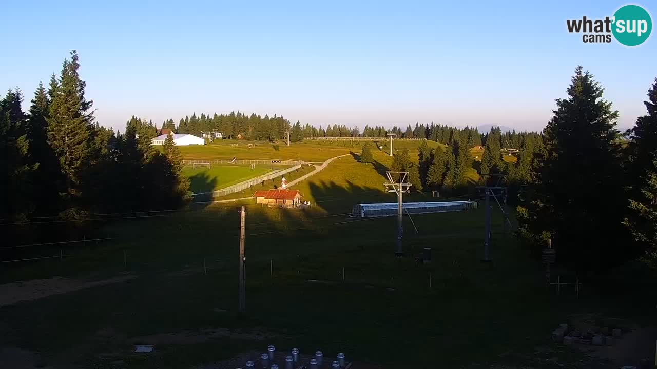 Rogla – Uniorček