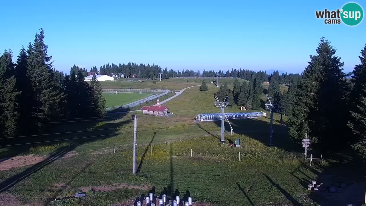 Rogla – Uniorček