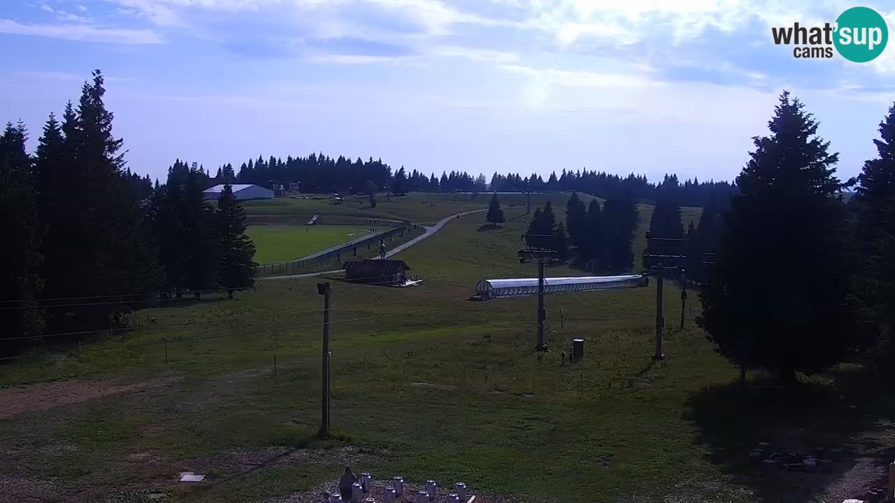 Rogla – Uniorček