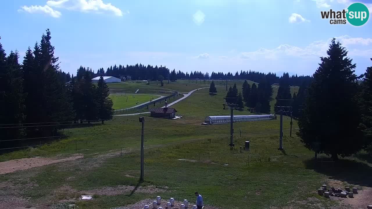 Rogla – Uniorček