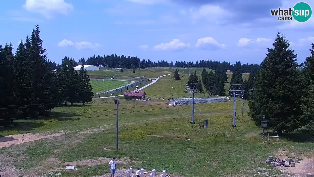 Rogla – Uniorček