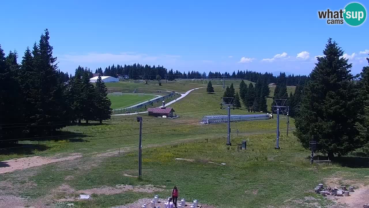 Rogla – Uniorček