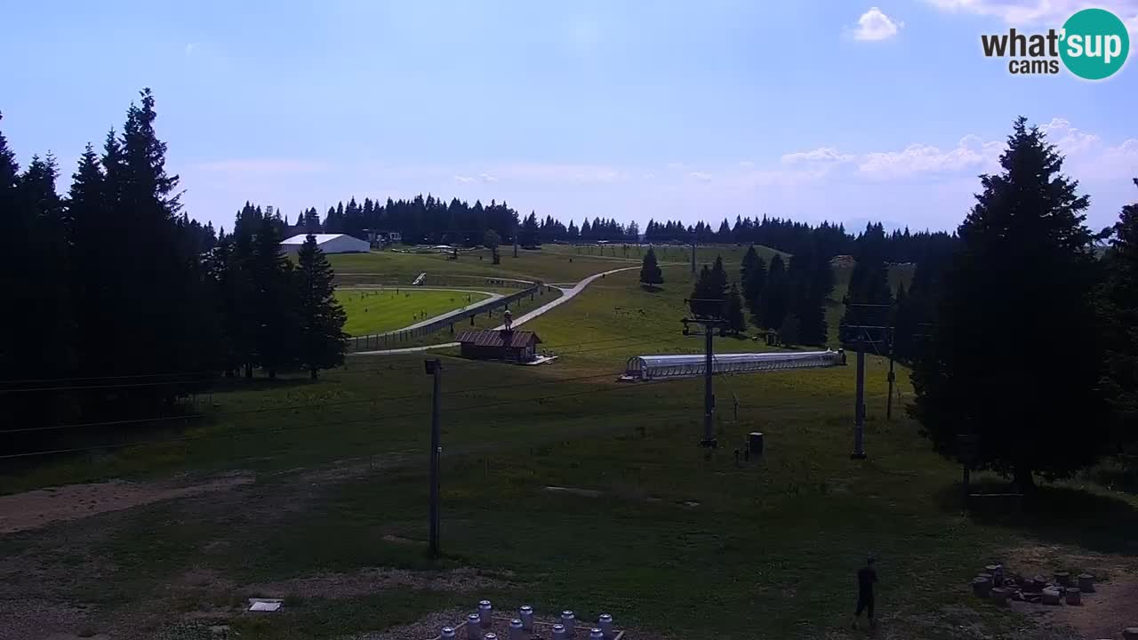 Rogla – Uniorček