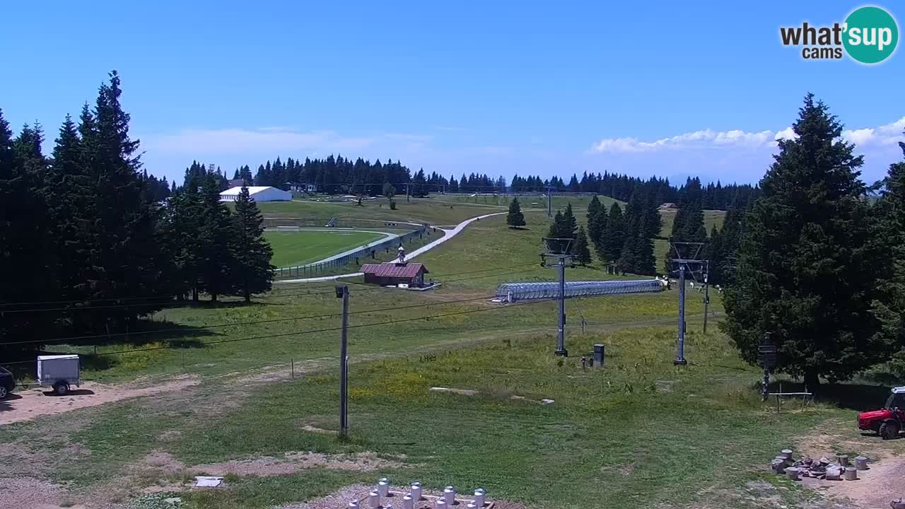 Rogla – Uniorček
