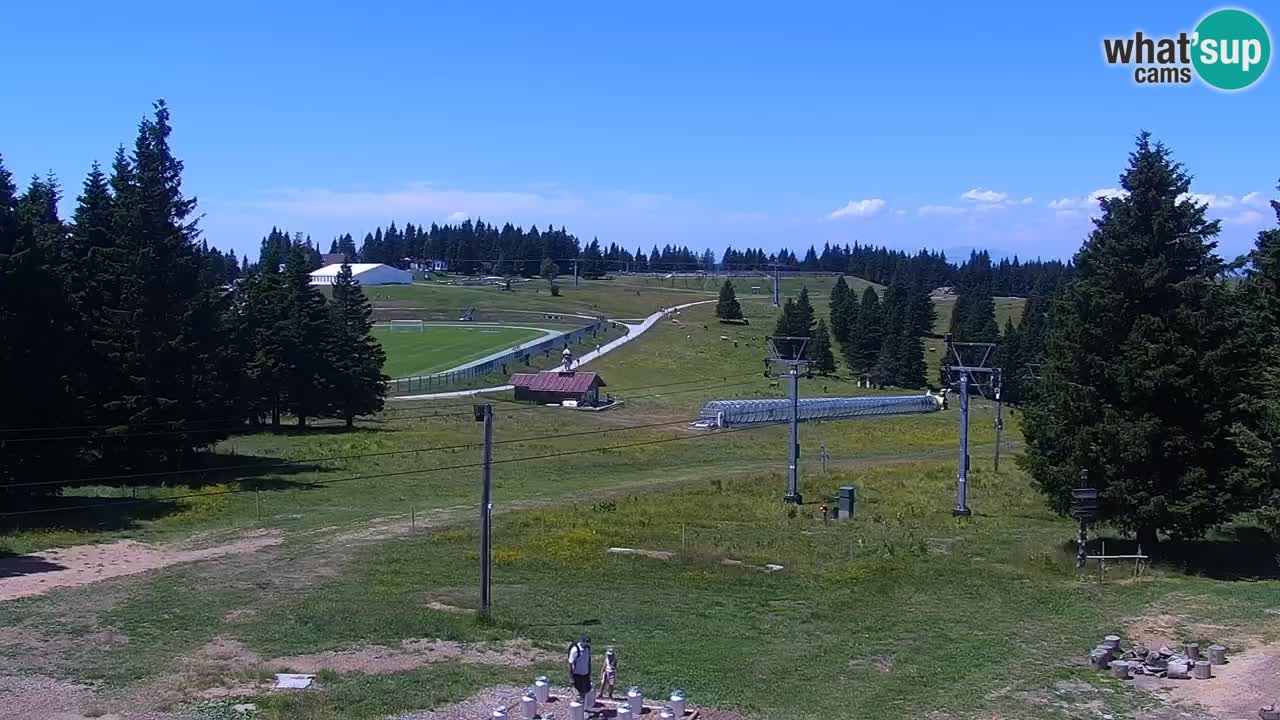 Rogla – Uniorček