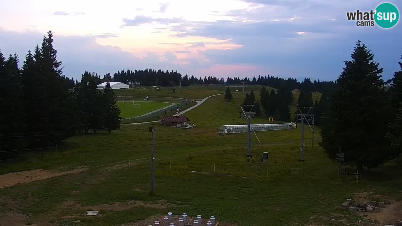 Rogla – Uniorček