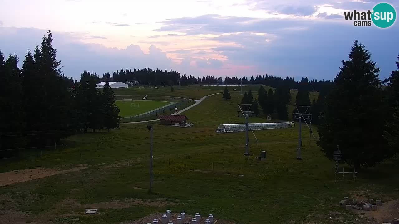 Rogla – Uniorček