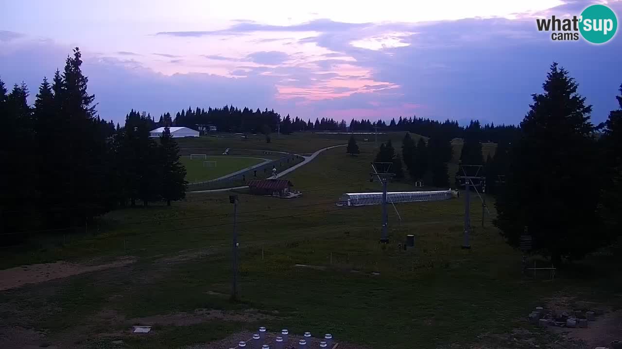 Rogla – Uniorček