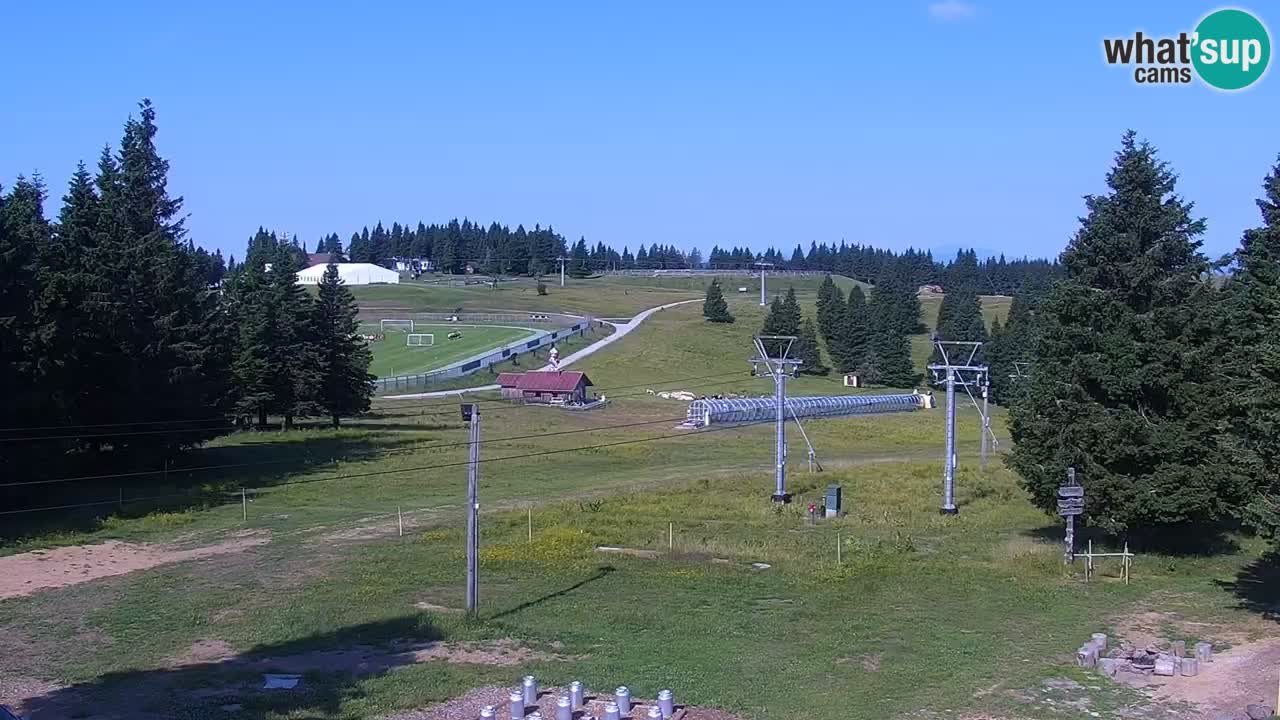 Rogla – Uniorček