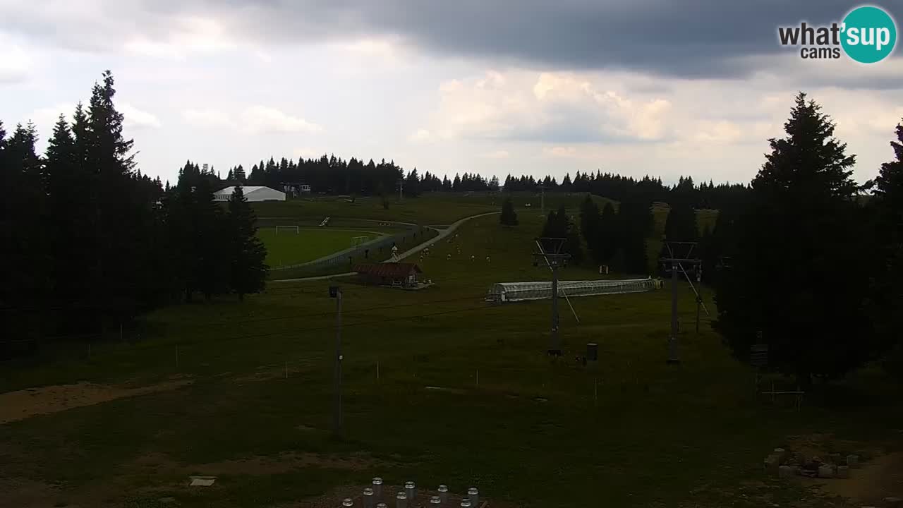 Rogla – Uniorček