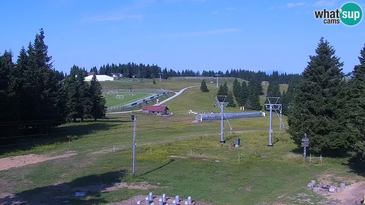 Rogla – Uniorček