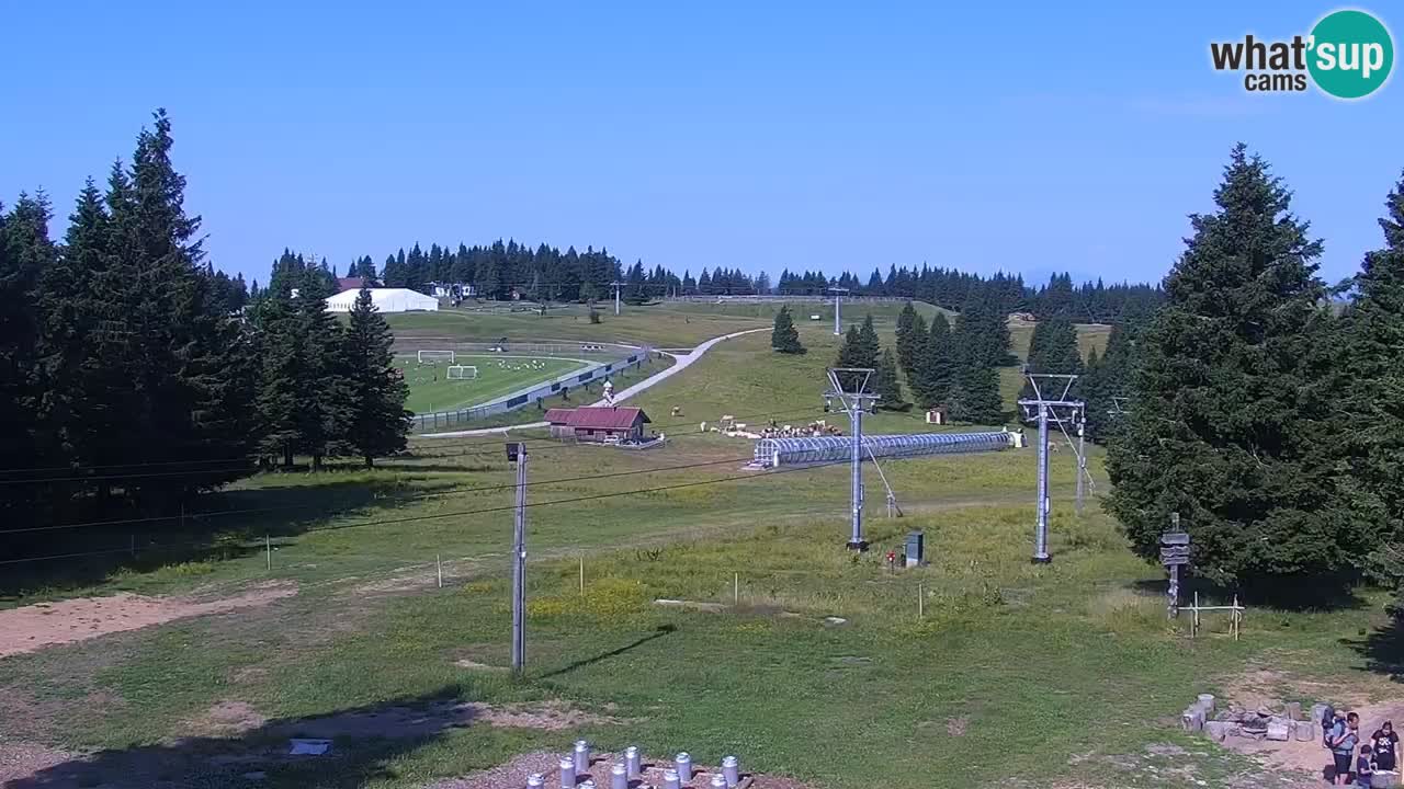 Rogla – Uniorček