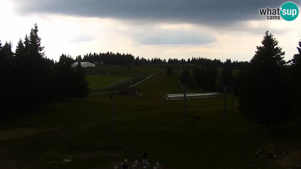Rogla – Uniorček