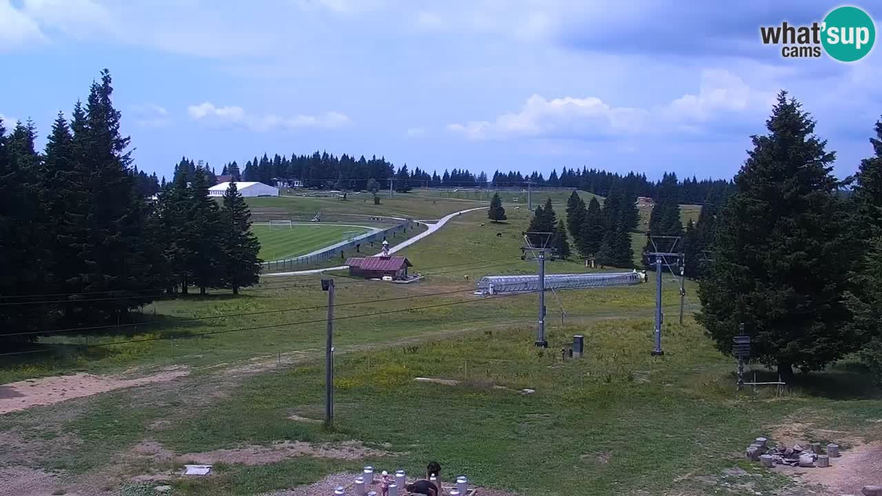 Rogla – Uniorček