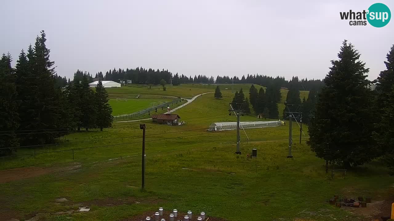 Rogla – Uniorček