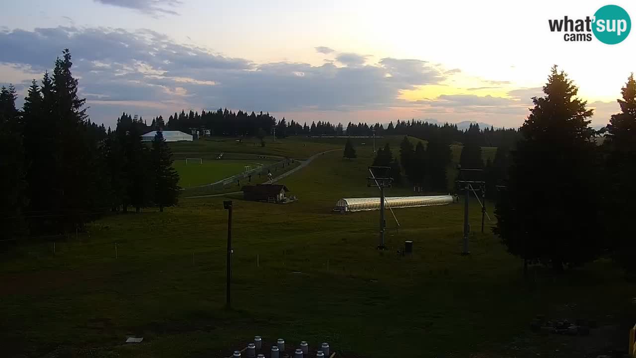 Rogla – Uniorček