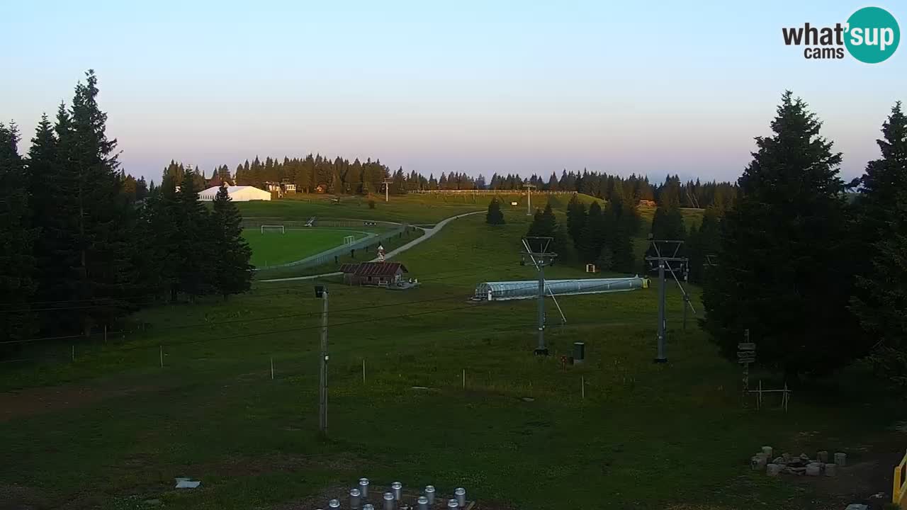 Rogla – Uniorček