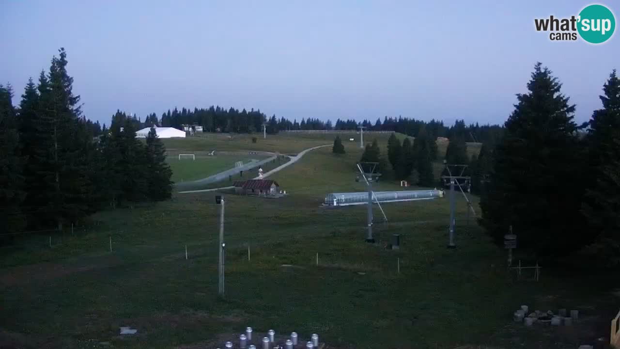Rogla – Uniorček