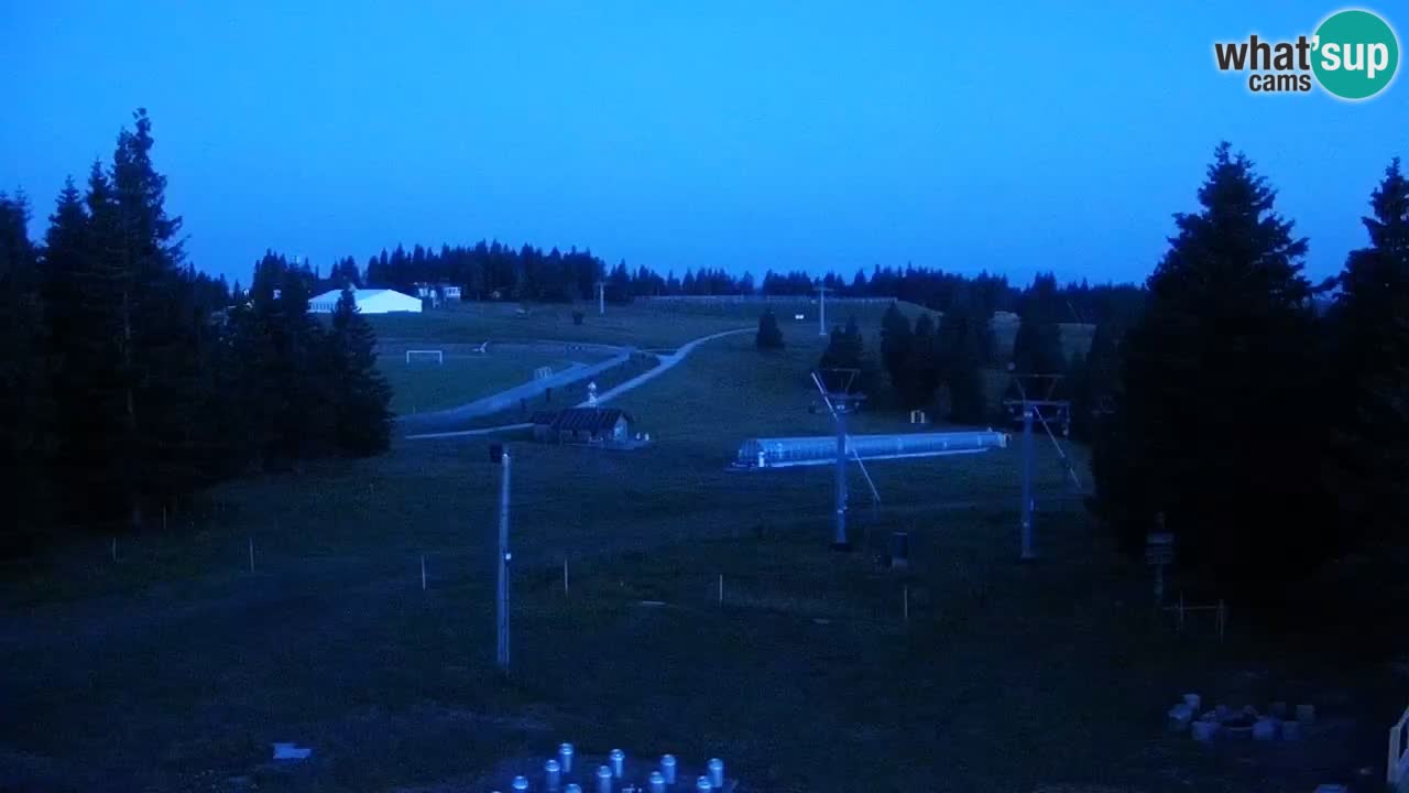 Rogla – Uniorček