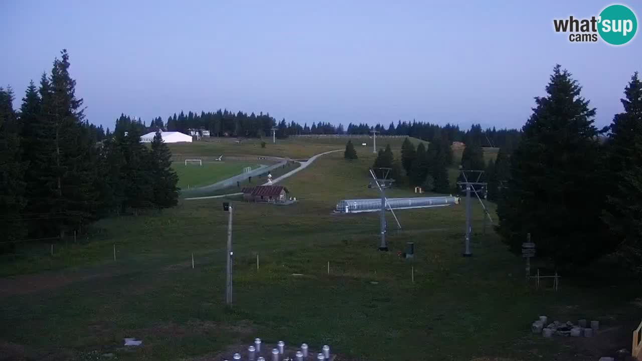 Rogla – Uniorček