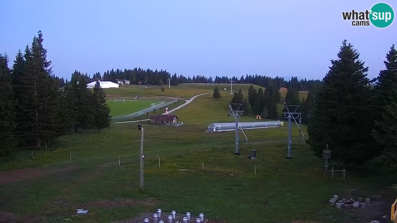 Rogla – Uniorček