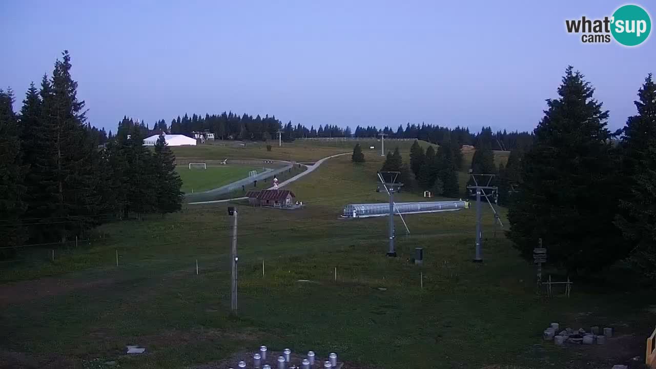Rogla – Uniorček