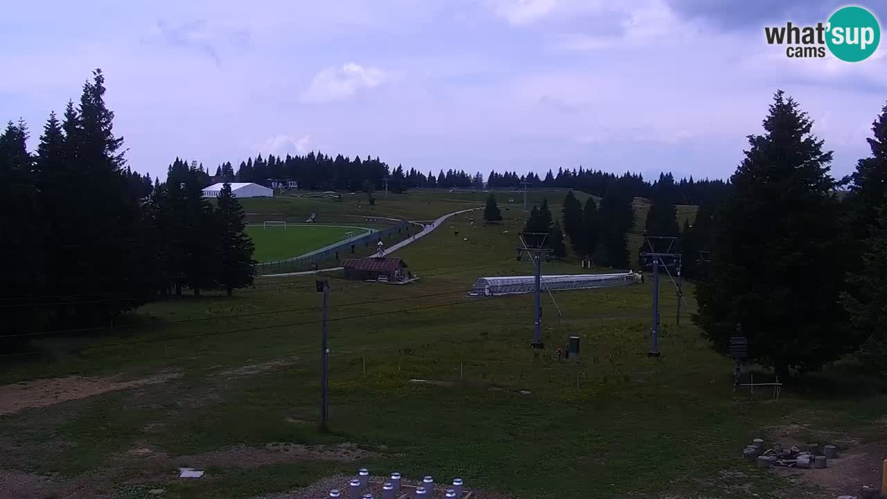 Rogla – Uniorček