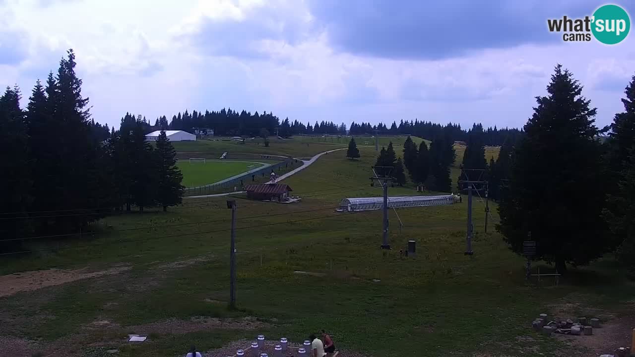 Rogla – Uniorček