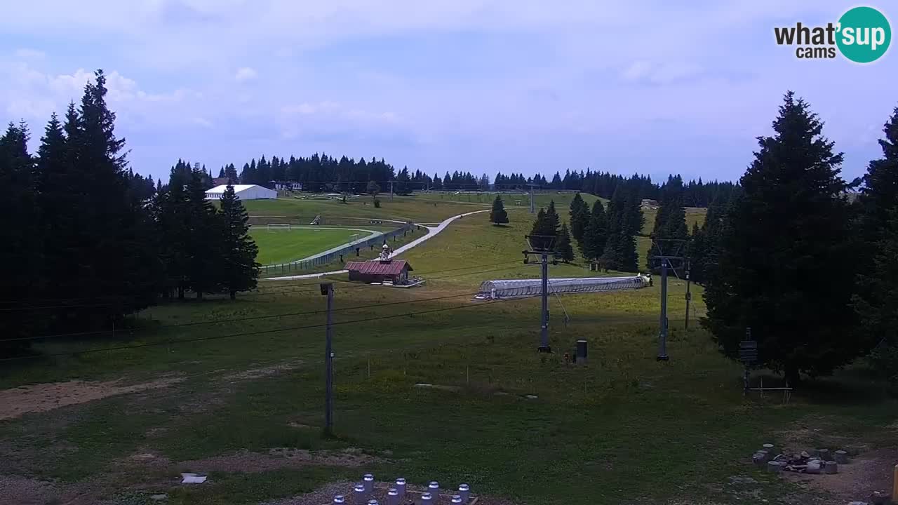 Rogla – Uniorček