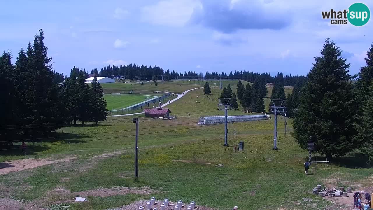 Rogla – Uniorček