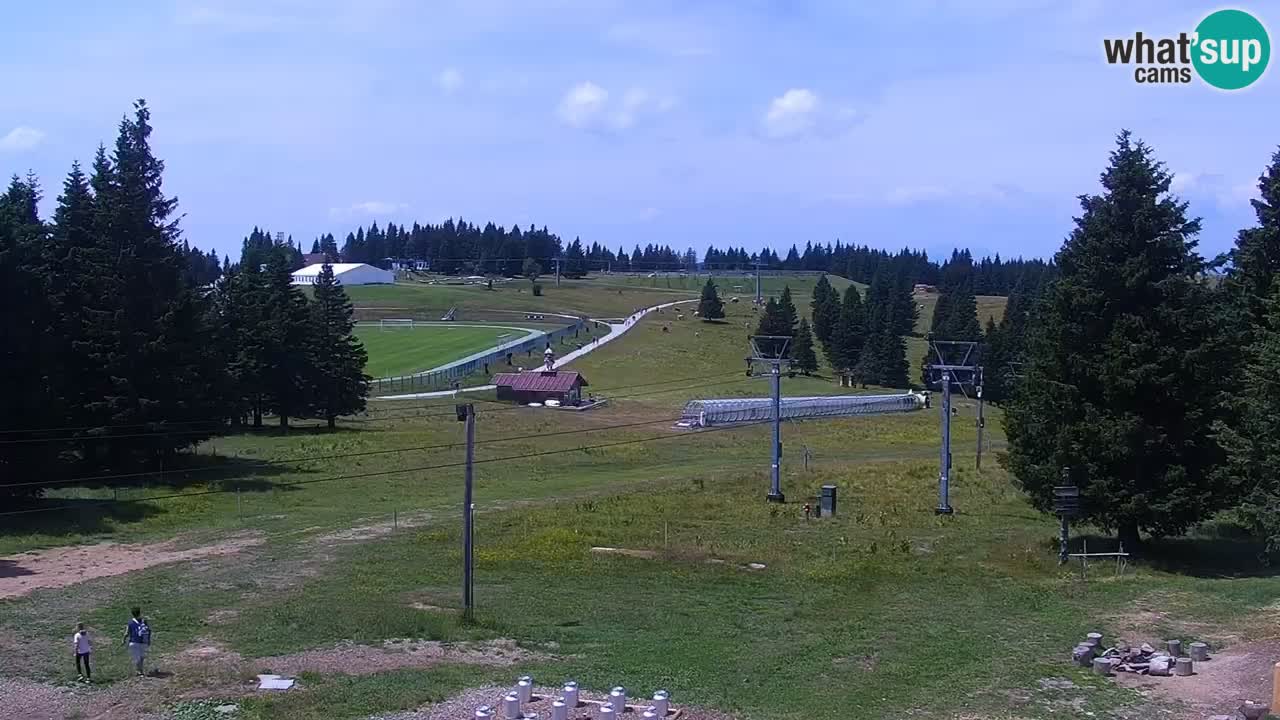 Rogla – Uniorček