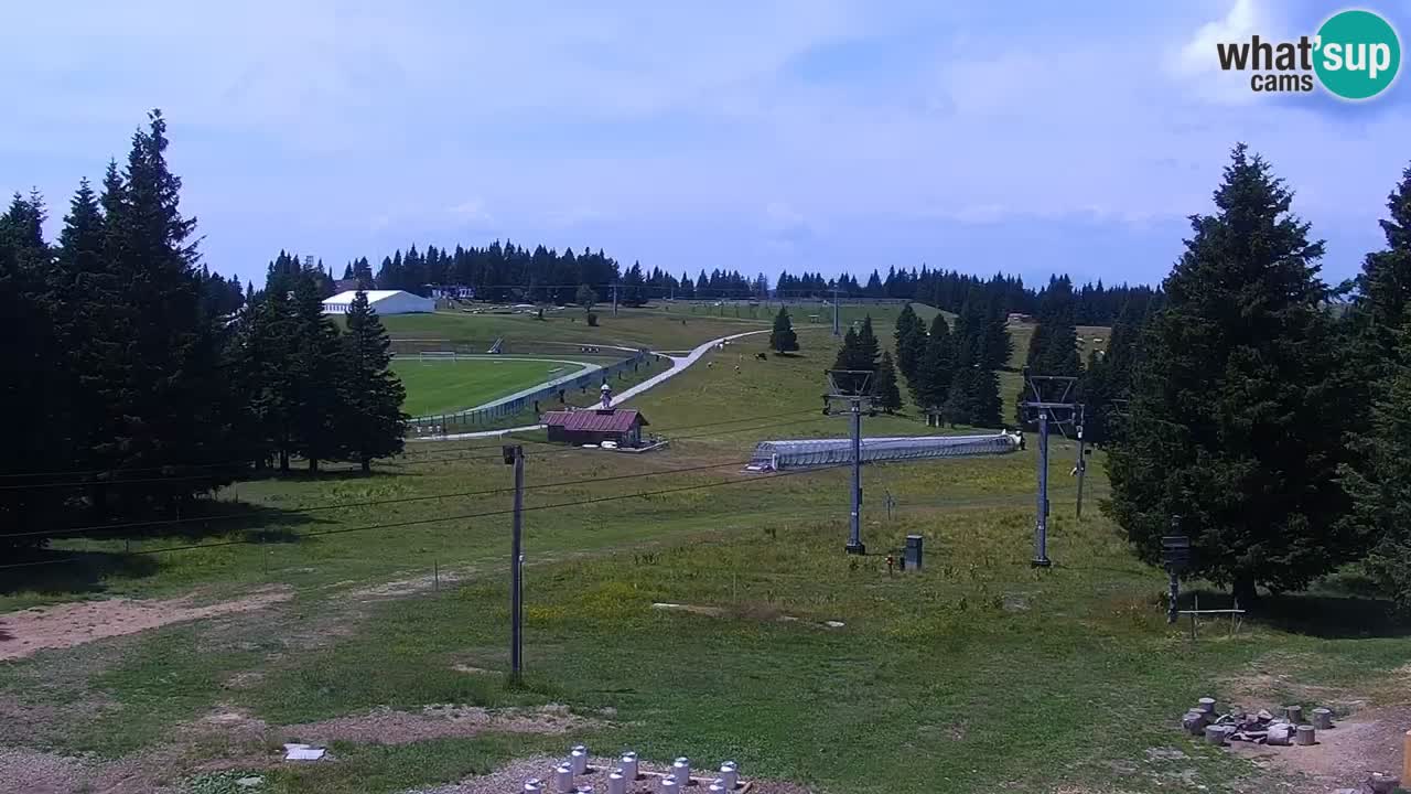 Rogla – Uniorček