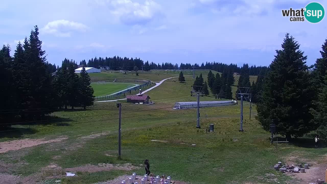 Rogla – Uniorček