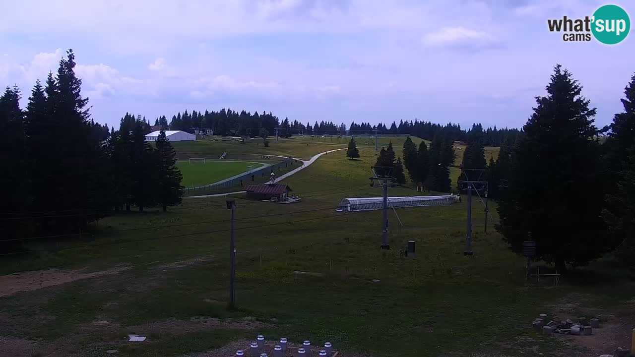 Rogla – Uniorček