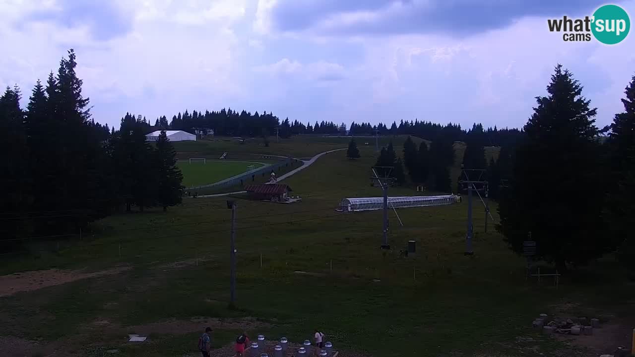 Rogla – Uniorček