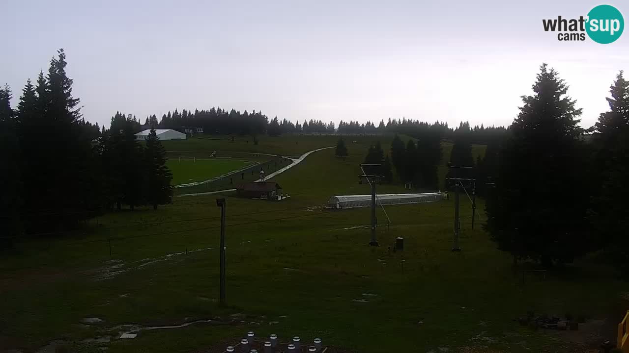 Rogla – Uniorček