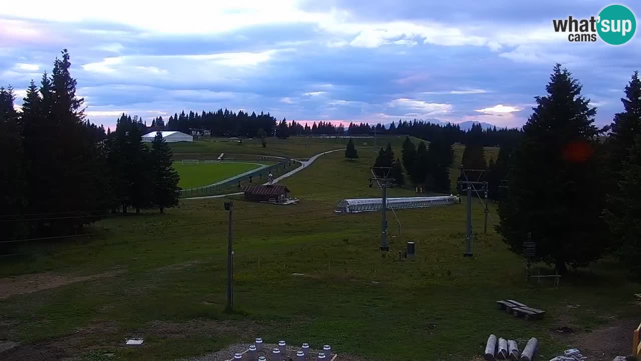 Rogla – Uniorček
