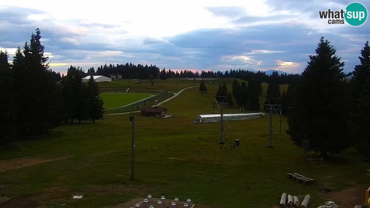 Rogla – Uniorček