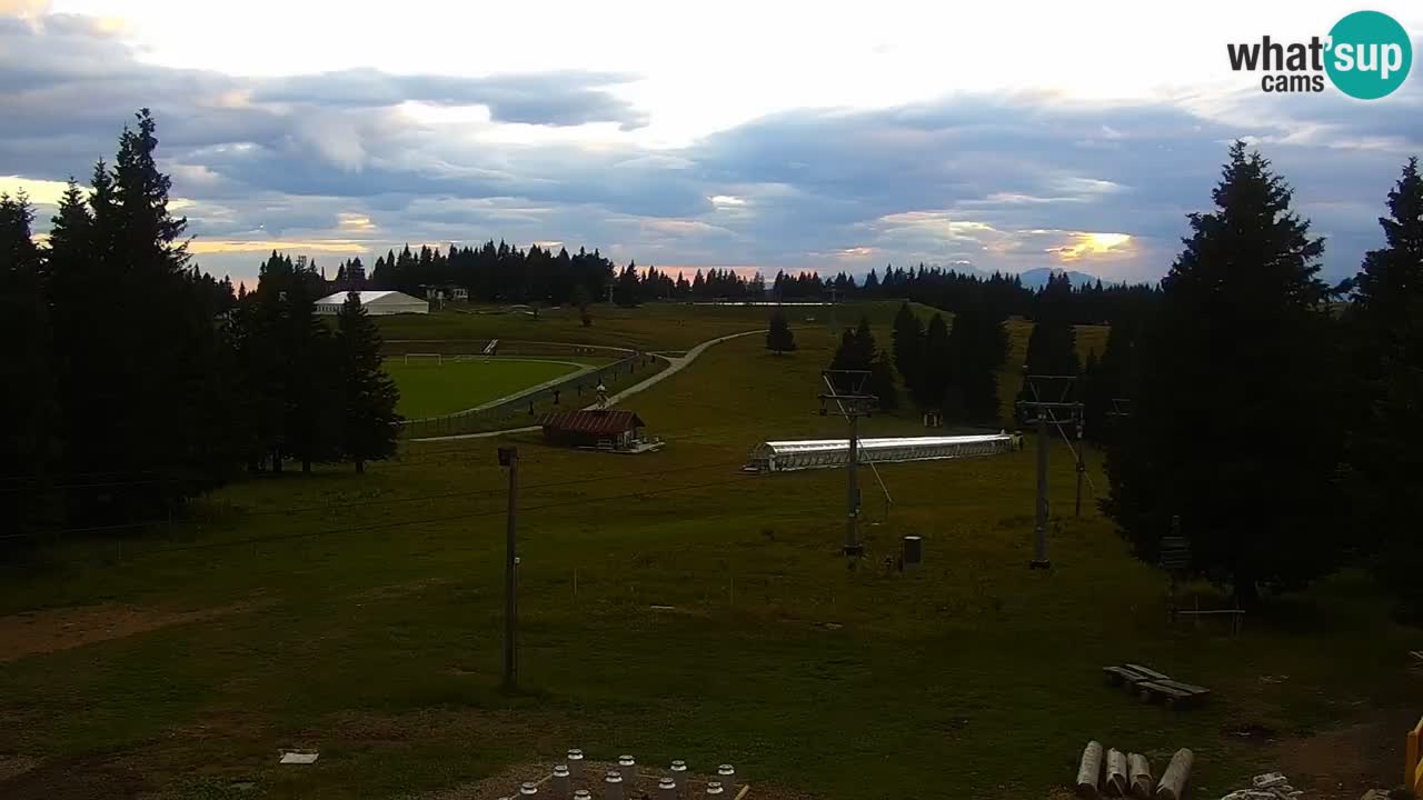 Rogla – Uniorček