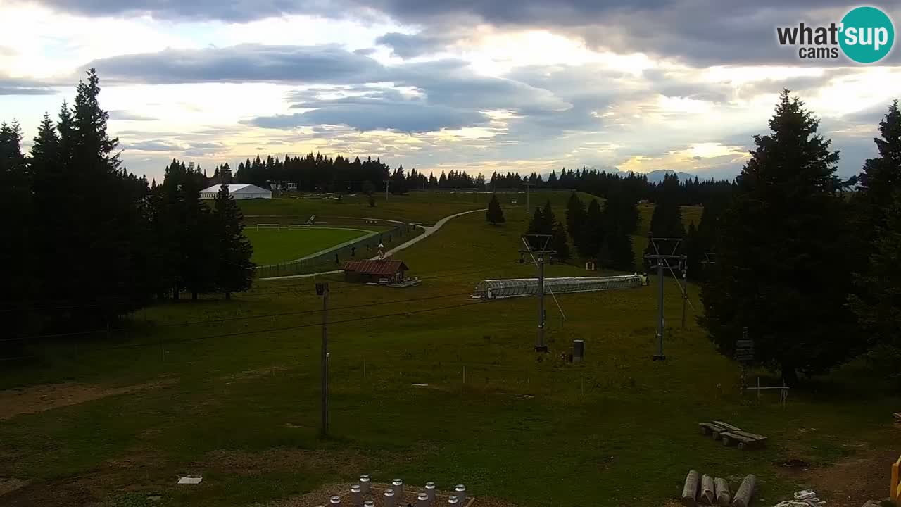 Rogla – Uniorček