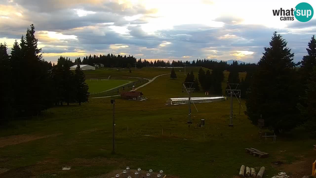 Rogla – Uniorček