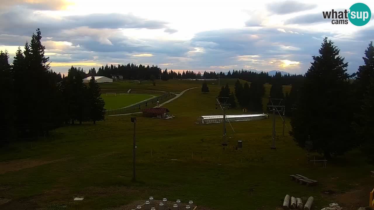 Rogla – Uniorček