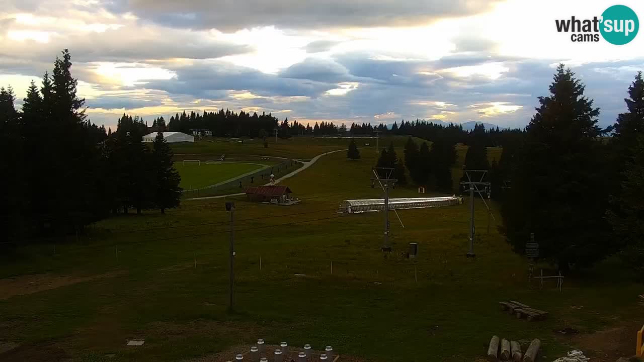 Rogla – Uniorček