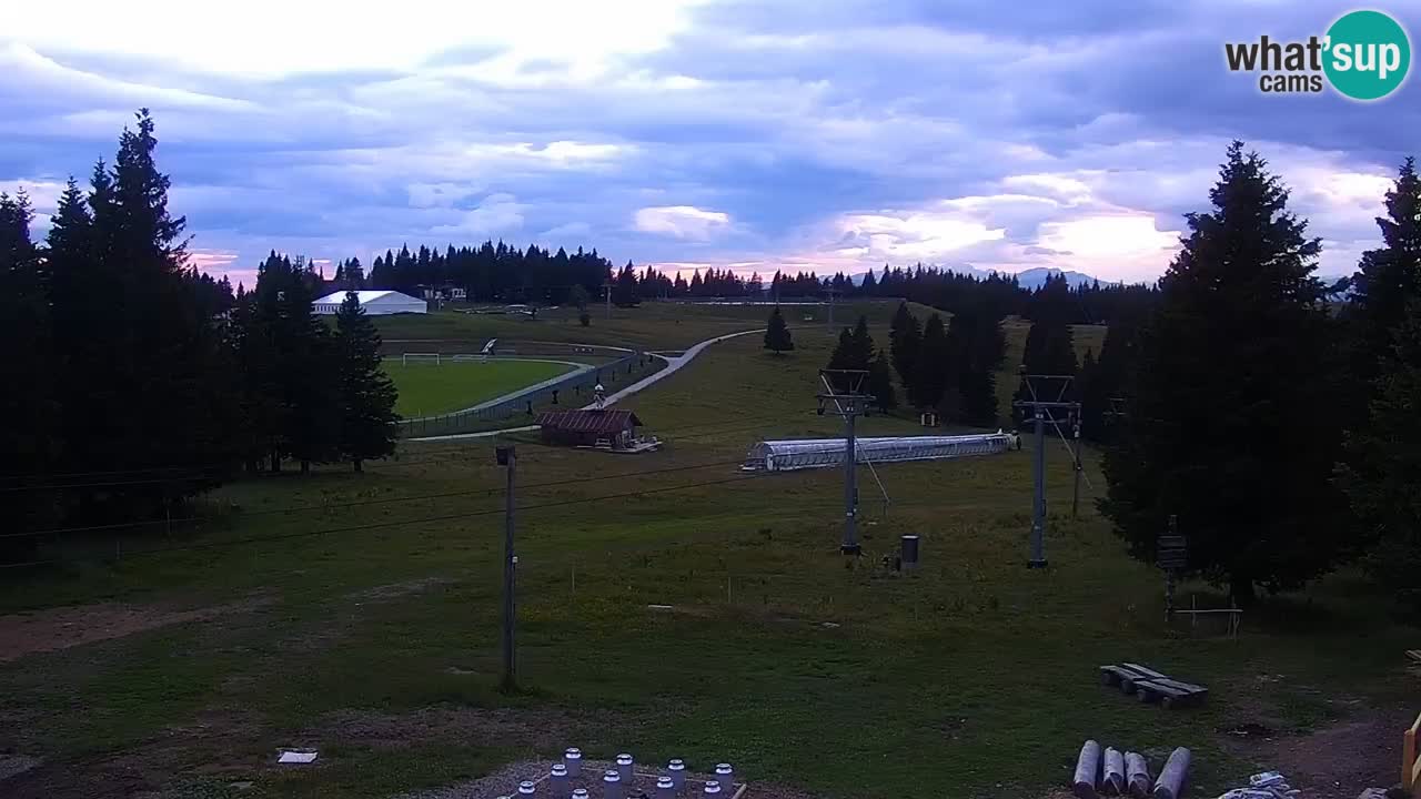 Rogla – Uniorček