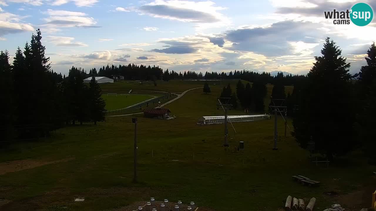Rogla – Uniorček